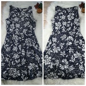 Beige by Eci Fit and Flare Dress Size 4